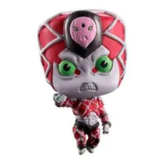 ジョジョの奇妙な冒険 スタンドフィギュアコレクション 08 キング・クリムゾン