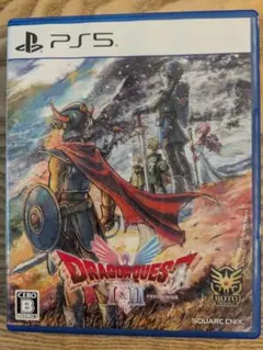 ドラゴンクエストI・II PS5