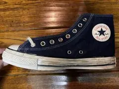 CONVERSE，コンバース オールスター　デニム素材