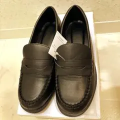 【美品】ローファータグ付き23cm