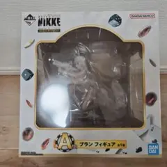 勝利の女神一番くじA賞　ニケブランフィギュア　新品未開封