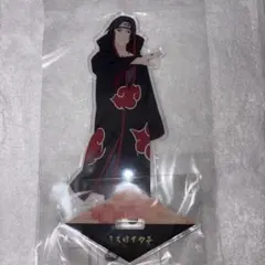 NARUTO疾風伝【うちはイタチ】BIGアクリルスタンド　戦闘前ver.