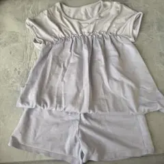 【130】ユニクロパジャマ