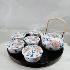 有田焼　急須セット