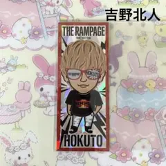 吉野北人　ステッカー　千社札　THE RAMPAGE
