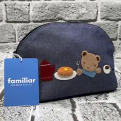 新品未使用 ファミリア星座ポーチ・しし座・familiar - メルカリ