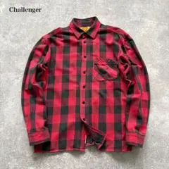 2026年最新】CHALLENGER メンズ ネルシャツの人気アイテム - メルカリ