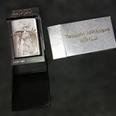 直筆サイン入り】karory先生 zippo 電気外祭り - メルカリ
