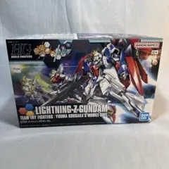 新品・未組立 HGBF 1/144 スクランブルガンダム ライトニングZガンダム 新品・未組立 HGBF 1/144 スクランブルガンダム ライトニングZガンダム