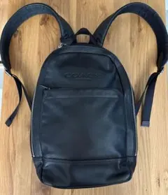 COACH レザーリュックのサムネイル