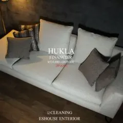 首都圏送無料〜フクラフィナンシェ80.6万 カウチ50L FE フェザーソファ