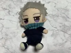 呪術廻戦0　狗巻棘　ぬいぐるみマスコット
