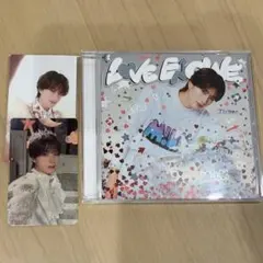 M!LK LOVE ENG!NE 山中柔太朗 トレカ付き