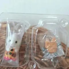 シルバニアファミリー　赤ちゃん工作だいすきシリーズ　ラテネコの小さい赤ちゃん