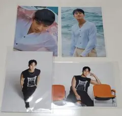 SEVENTEEN ミンギュ kit ポストカード