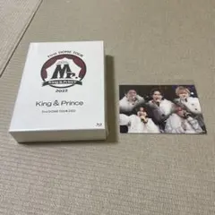 King & Prince/First DOME TOUR 2022～Mr.～…
