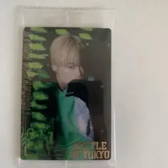 BOTウエハース 中西椋雅