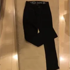 新品カルバン・クライン 黒パンツ