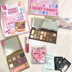 新品未使用】Too Faced TEDDY BARE 2021年 夏 セット - メルカリ