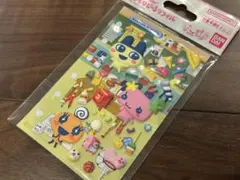 たまもりしーる リフィル 青春スクールセット たまごっち まめっち 新品未開封