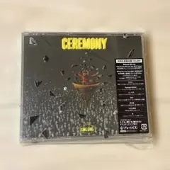 2026年最新】king gnu／ceremony 初回の人気アイテム - メルカリ