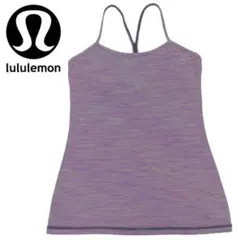 ルルレモン LULULEMON タンクトップ ヨガ ピラティス