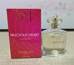 廃盤 Guerlain プレシャスハート EDT 50ml ゲラン 香水 レア 廃盤 Guerlain プレシャスハート EDT 50ml ゲラン 香水 レア - メルカリ