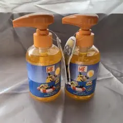 イギリス　ミニオンズ　ハンドソープ　250ml x2 イギリス限定品