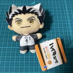 ハイキュー!! みにこれ！ぬいぐるみ 木兎光太郎