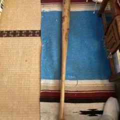 ヴィンテージ　木製パット