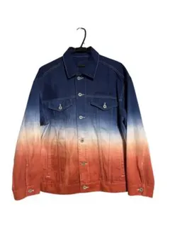 A BATHING APE アベイシングエイプ　グラデーション　スウェット　L 202-902511110006_1.jpg