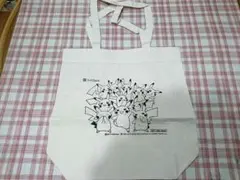 SoftBank オリジナル ピカチュウ トートバッグ 非売品 ポケモン
