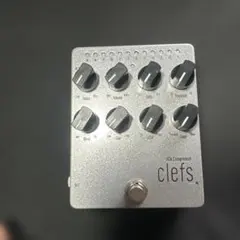 clefs VCA Compressor ベースエフェクターのサムネイル