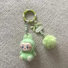 Labubu キーホルダー　ストラップ　ラブブ