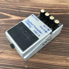 BOSS Digital Sampler/Delay DSD-3 日本製 - メルカリ