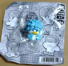 ポケモン クワッスいっぱいコレクション ぼさぼさ