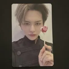 27 treasure ヨシ　トレカ　デジパック　reboot フォトカード