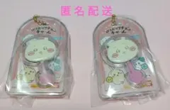 ちいかわ　ロリポップチョコチャーム　2個セット