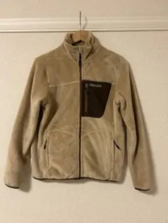 レディース フリースジャケット