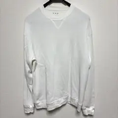 ワッフル 長袖カットソー