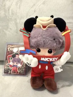 DIMOO WORLDディズニー シークレット　MICKEY TV SHOW