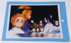 鬼滅の刃 遊郭編 場面写 ブロマイドくじ 第五話 煉獄家 義勇 しのぶ アオイ