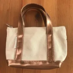 ユナイテッドアローズ　ミニトートバッグ　雑誌付録