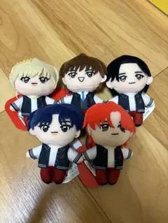 GiGO限定　JO1ぬいぐるみ　年上組