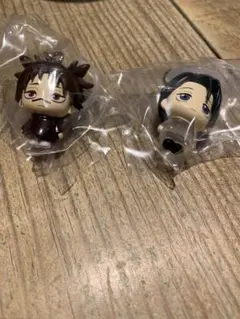 呪術廻戦　死滅廻遊　めじるしアクセサリー