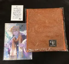 未開封　伏見ガク　ウィンターデート2021 マフラーなど　3点セット　にじさんじ