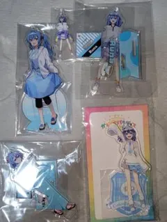 カラフルピーチ るな アクスタ まとめ売り