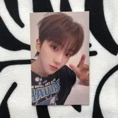 BOYNEXTDOOR why weverse ラキドロ 限定 ウナク トレカ