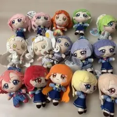 ひみつのアイプリ モーリーファンタジー限定 マスコット コンプセット