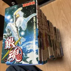 銀魂セット 1〜49巻 - メルカリ